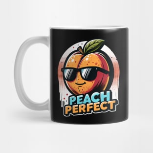 Peach perfect Mug